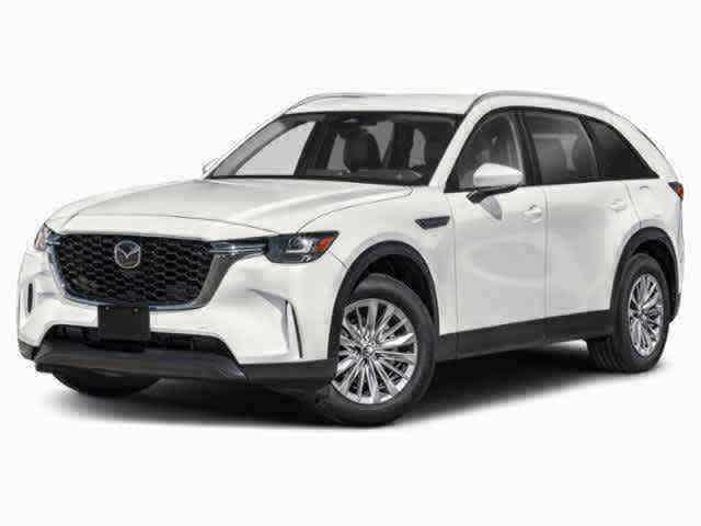 new 2025 Mazda CX-90 car, priced at $39,691