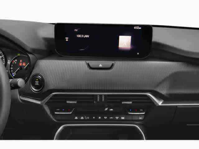 new 2025 Mazda CX-90 car, priced at $39,691