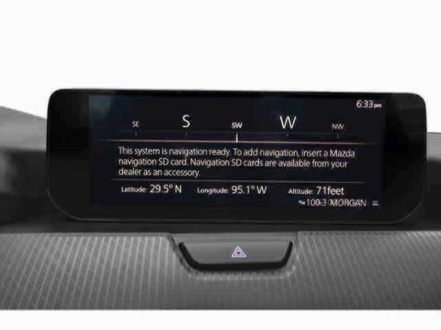 new 2025 Mazda CX-90 car, priced at $39,691