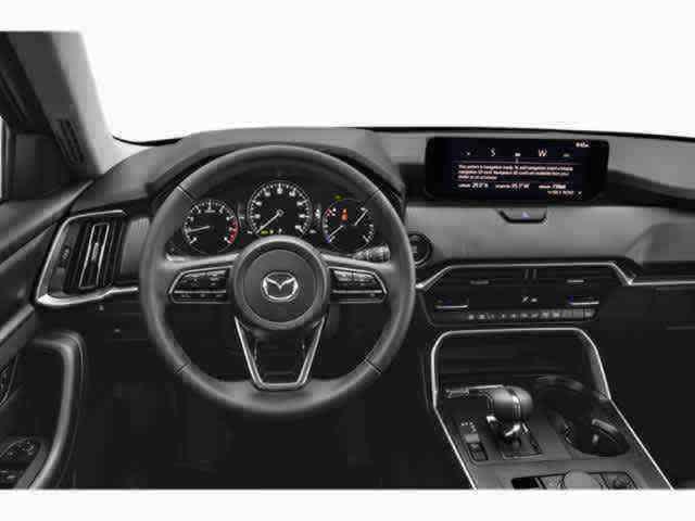 new 2025 Mazda CX-90 car, priced at $39,691