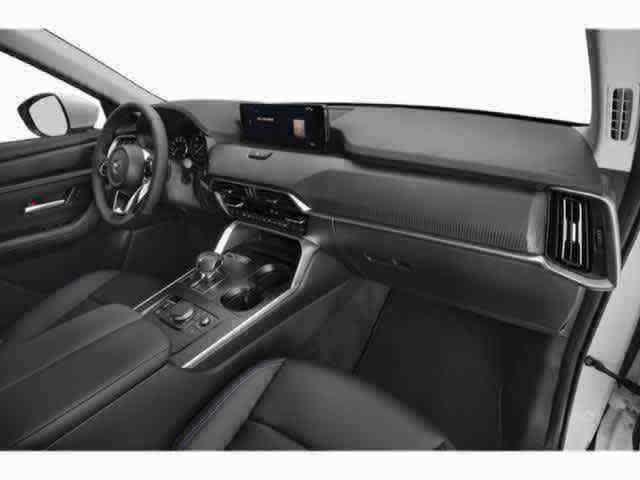 new 2025 Mazda CX-90 car, priced at $39,691