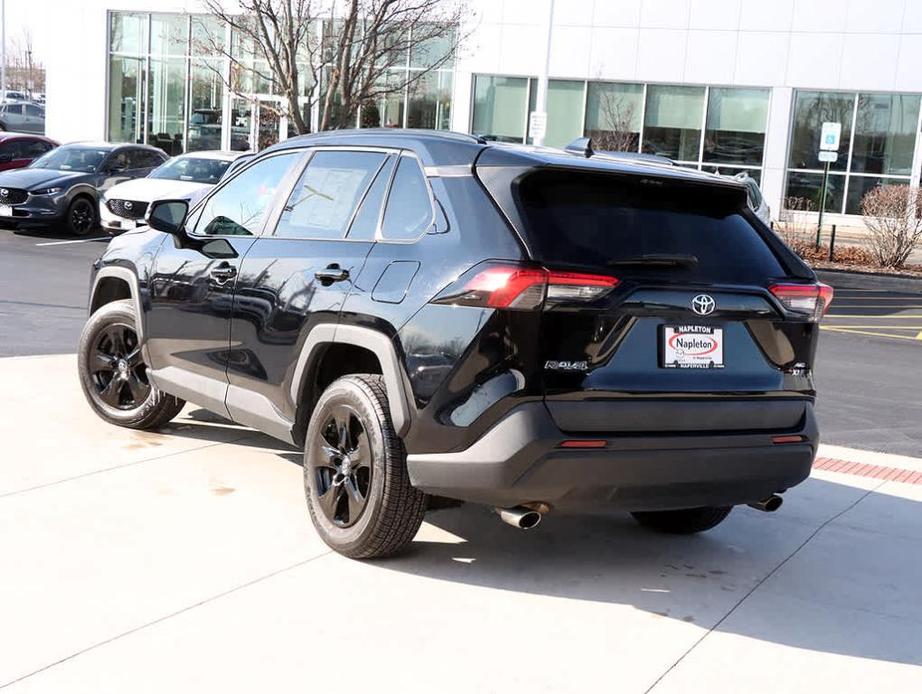 used 2019 Toyota RAV4 car, priced at $21,768