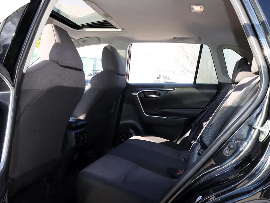 used 2019 Toyota RAV4 car, priced at $21,768