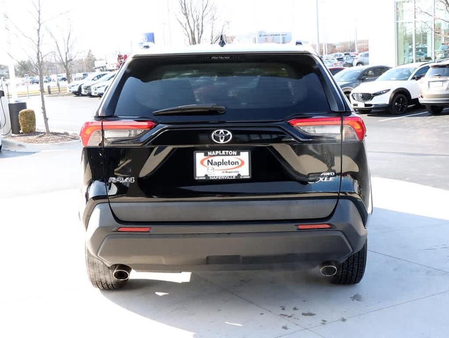 used 2019 Toyota RAV4 car, priced at $21,768