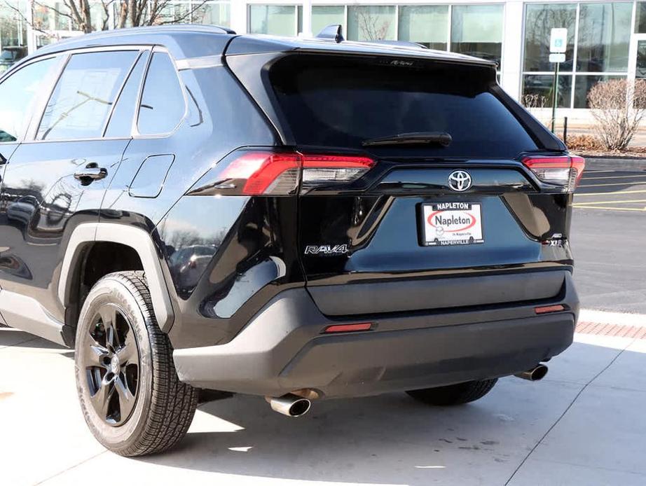 used 2019 Toyota RAV4 car, priced at $21,768