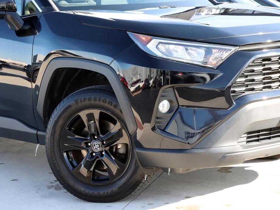 used 2019 Toyota RAV4 car, priced at $21,768