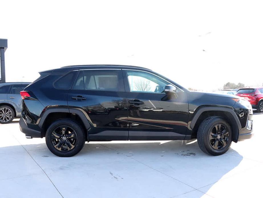 used 2019 Toyota RAV4 car, priced at $21,768