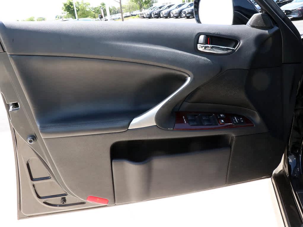 used 2006 Lexus IS 250 car, priced at $8,191
