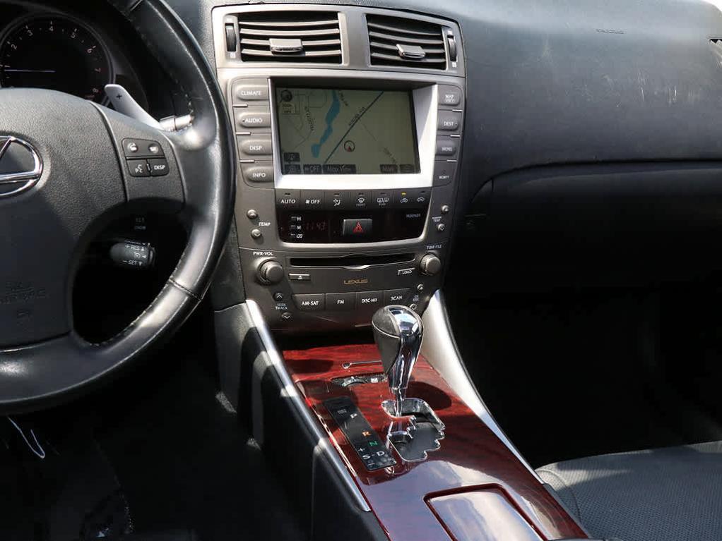 used 2006 Lexus IS 250 car, priced at $8,191
