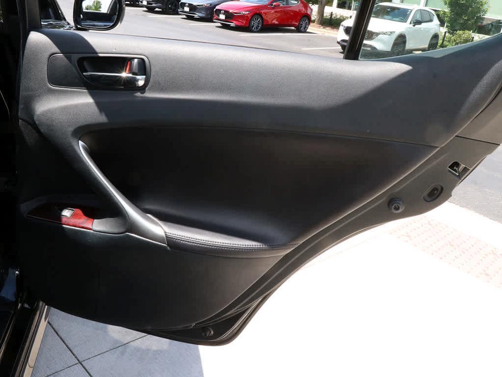 used 2006 Lexus IS 250 car, priced at $8,191