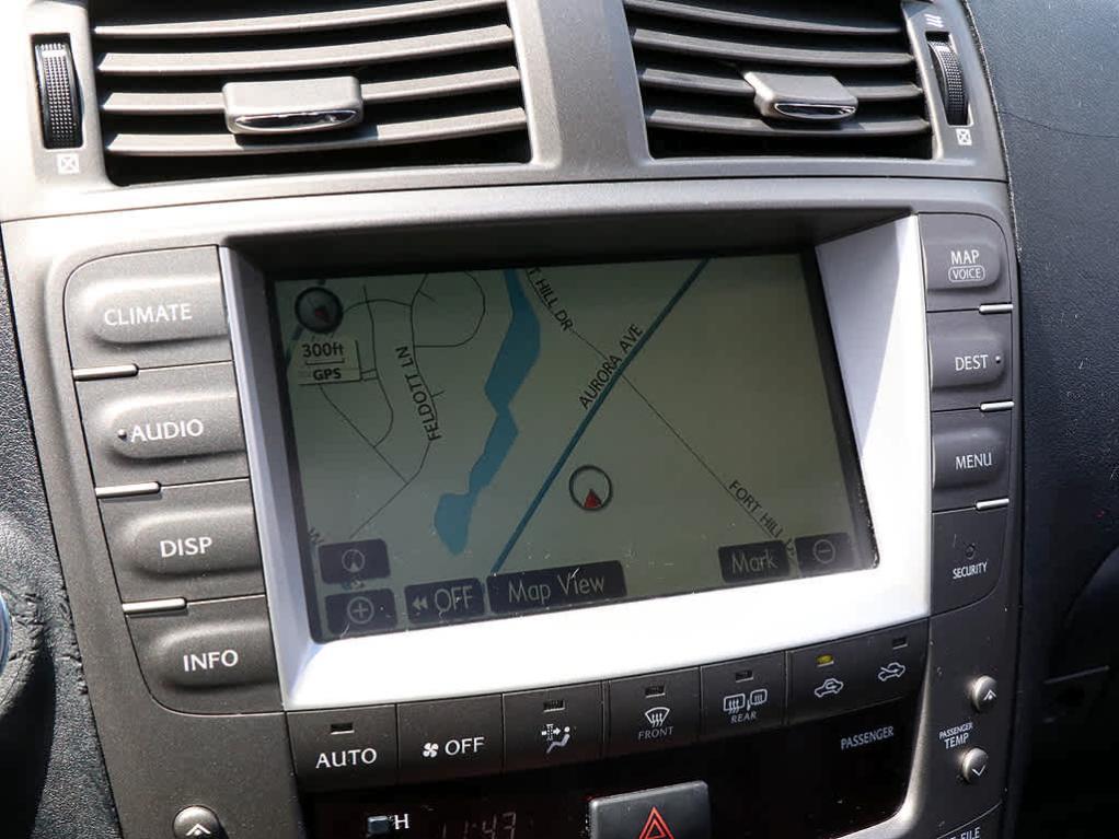 used 2006 Lexus IS 250 car, priced at $8,191