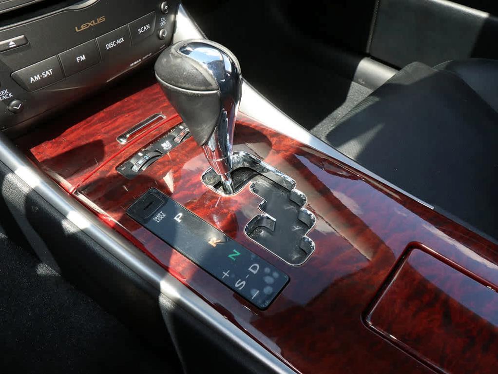 used 2006 Lexus IS 250 car, priced at $8,191