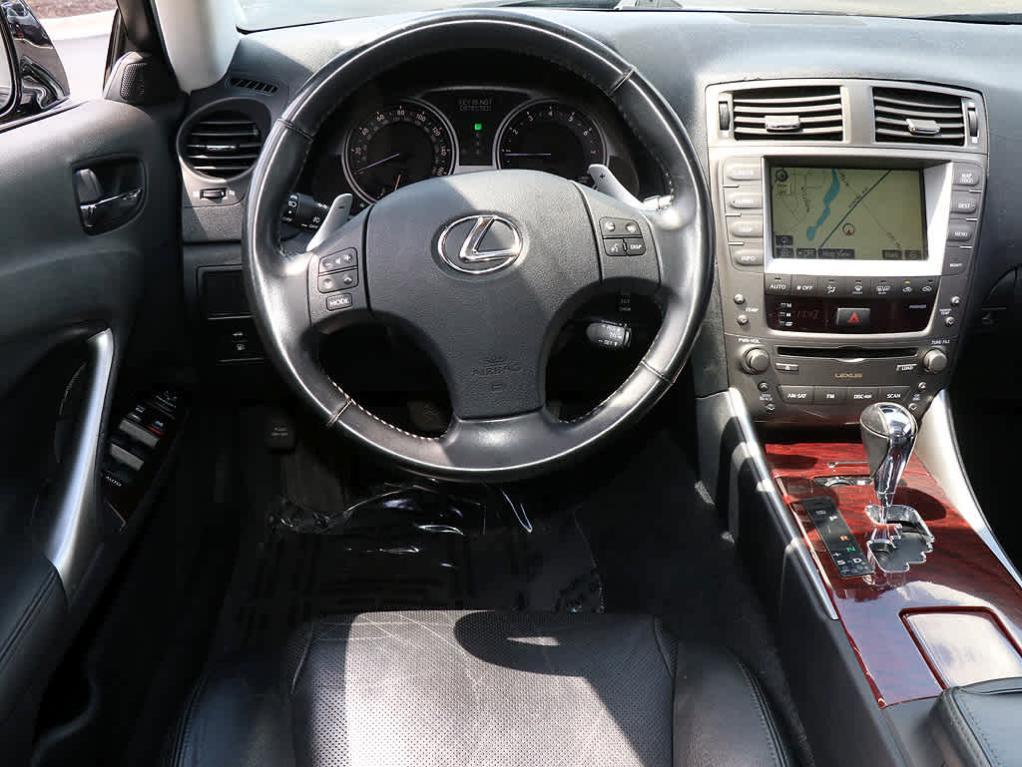 used 2006 Lexus IS 250 car, priced at $8,191