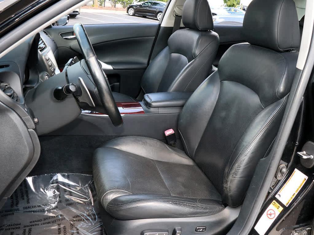 used 2006 Lexus IS 250 car, priced at $8,191