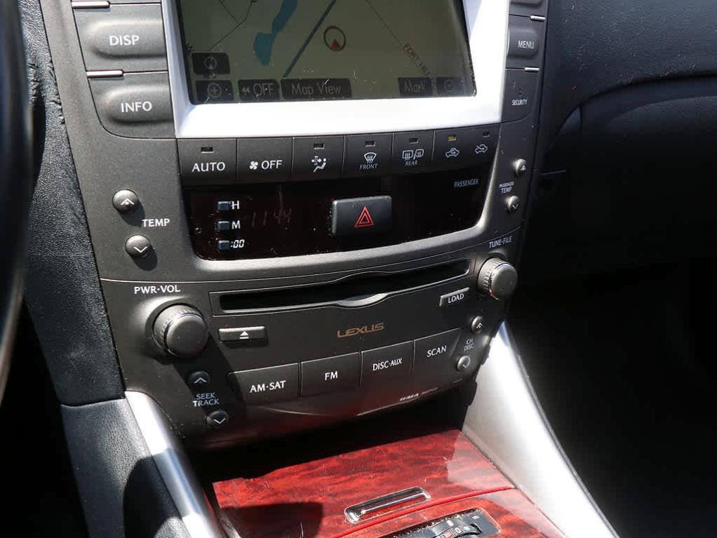 used 2006 Lexus IS 250 car, priced at $8,191