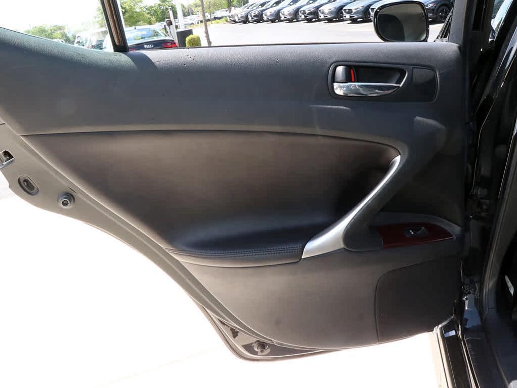 used 2006 Lexus IS 250 car, priced at $8,191