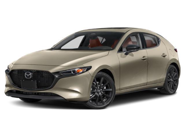 new 2025 Mazda Mazda3 car, priced at $33,609