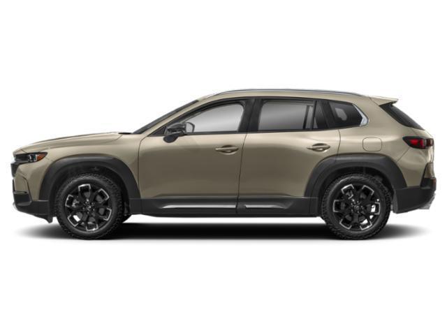 new 2025 Mazda CX-50 car, priced at $41,646