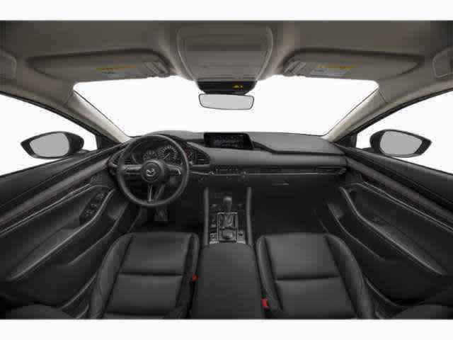 new 2025 Mazda Mazda3 car, priced at $25,474