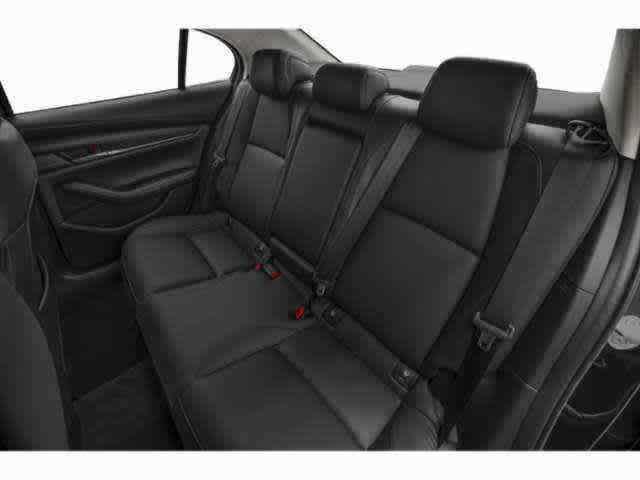 new 2025 Mazda Mazda3 car, priced at $25,474