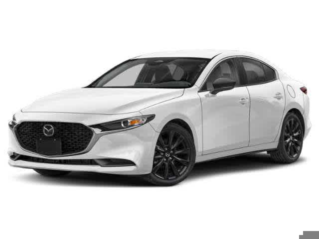 new 2025 Mazda Mazda3 car, priced at $25,608