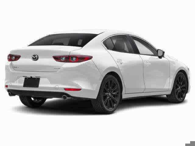 new 2025 Mazda Mazda3 car, priced at $25,474