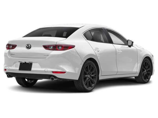 new 2025 Mazda Mazda3 car, priced at $26,815