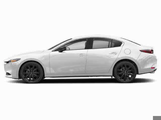 new 2025 Mazda Mazda3 car, priced at $25,474