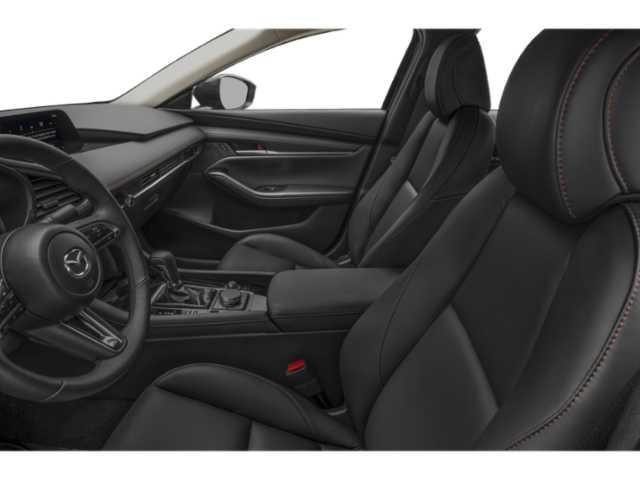new 2025 Mazda Mazda3 car, priced at $26,815