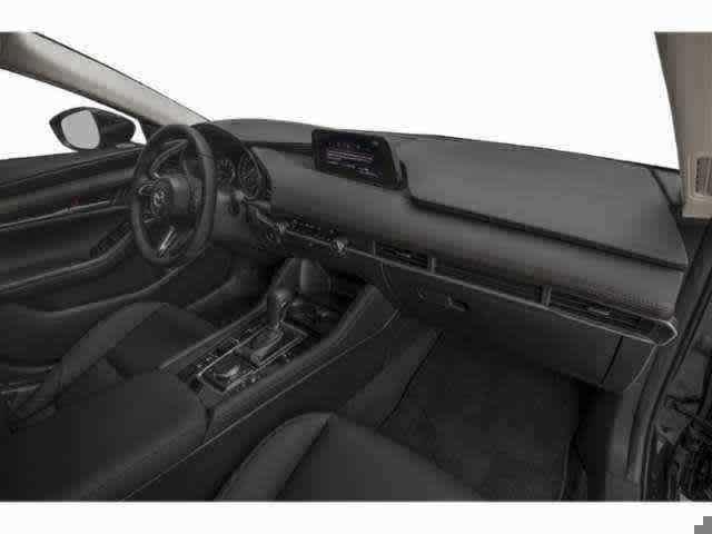 new 2025 Mazda Mazda3 car, priced at $25,474
