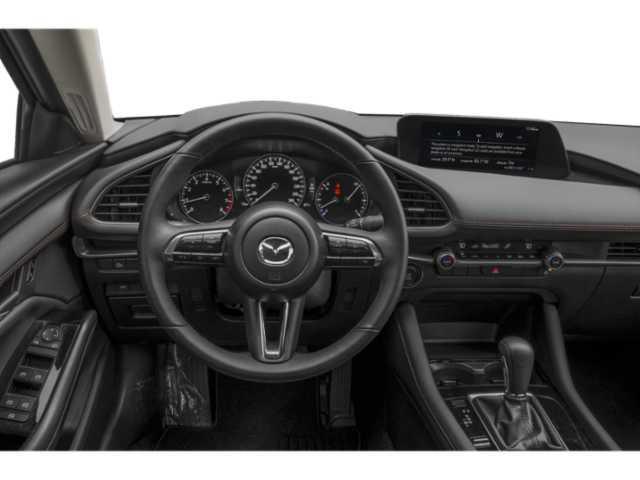 new 2025 Mazda Mazda3 car, priced at $26,815