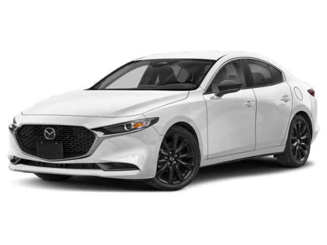 new 2025 Mazda Mazda3 car, priced at $26,815