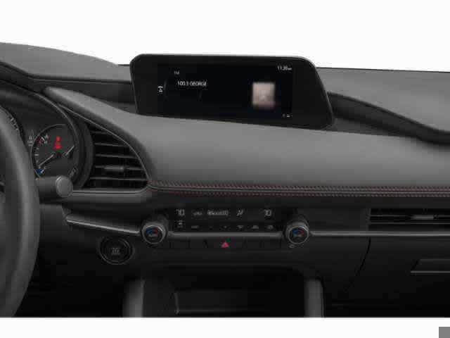 new 2025 Mazda Mazda3 car, priced at $25,474