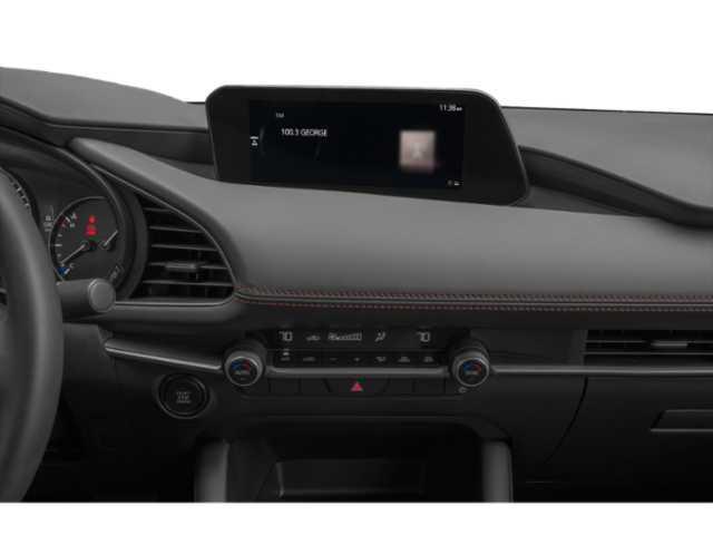 new 2025 Mazda Mazda3 car, priced at $26,815