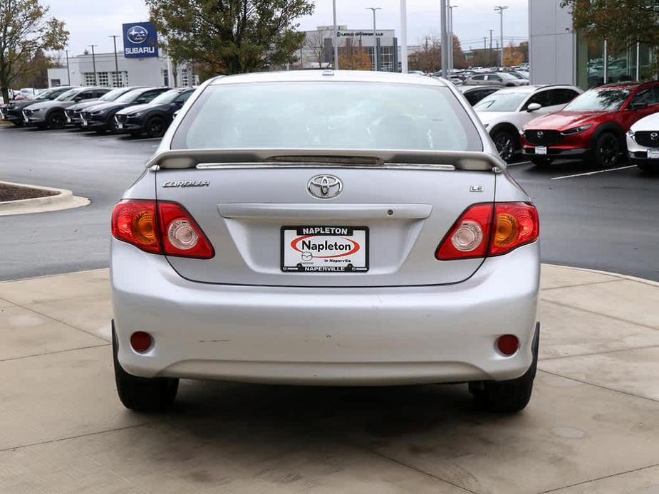 used 2010 Toyota Corolla car, priced at $9,199