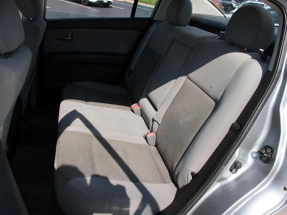 used 2012 Nissan Sentra car, priced at $6,987