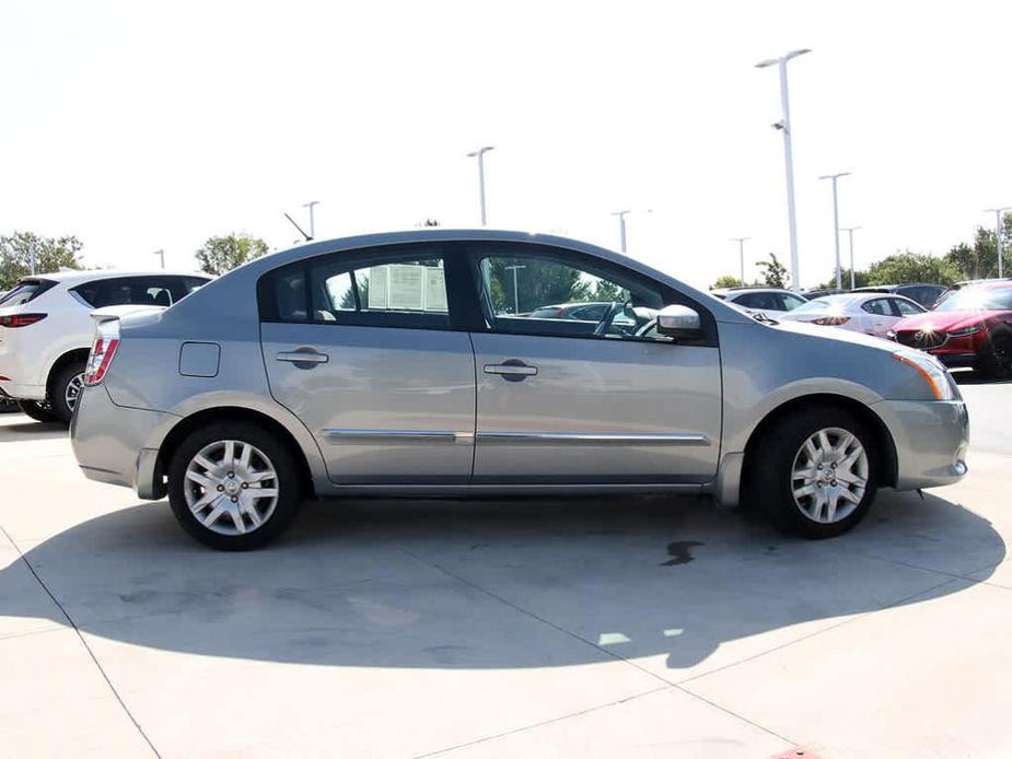 used 2012 Nissan Sentra car, priced at $6,987