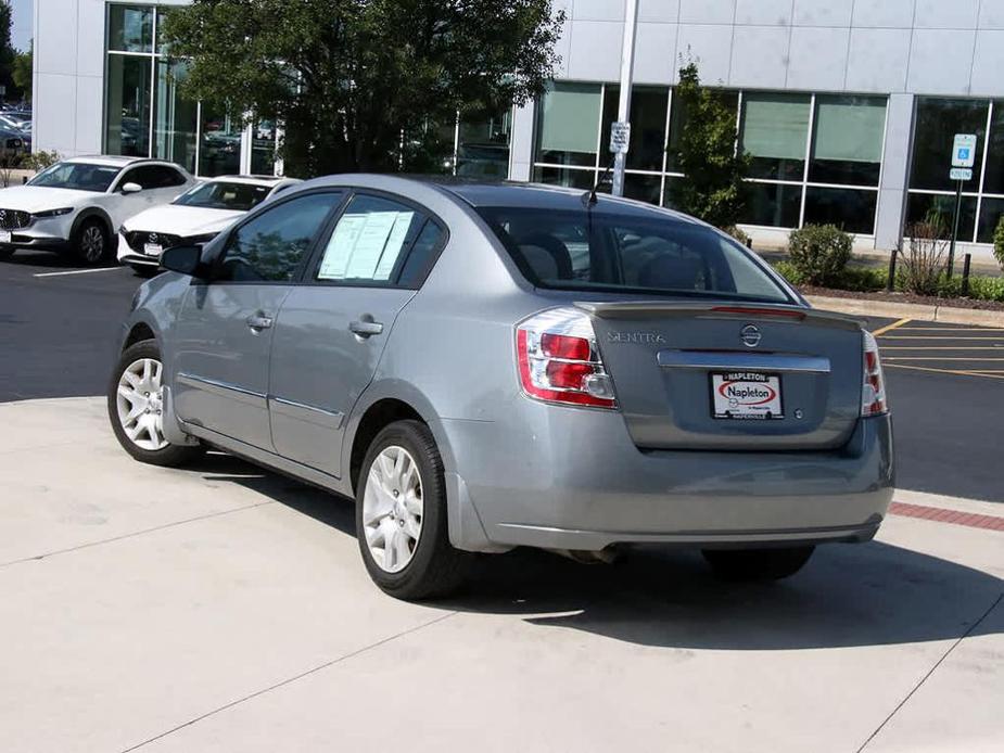 used 2012 Nissan Sentra car, priced at $6,987