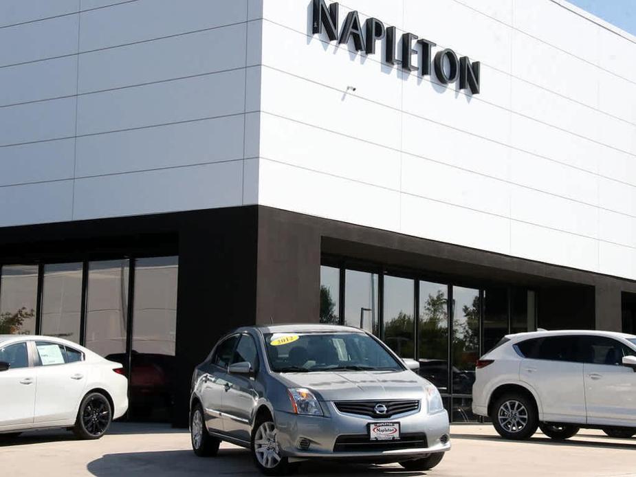 used 2012 Nissan Sentra car, priced at $6,987