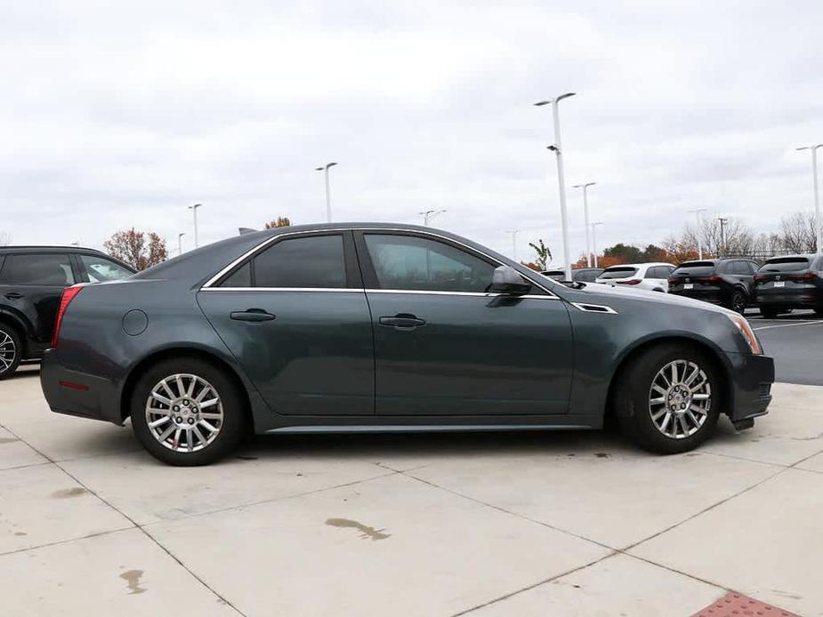 used 2013 Cadillac CTS car, priced at $11,000