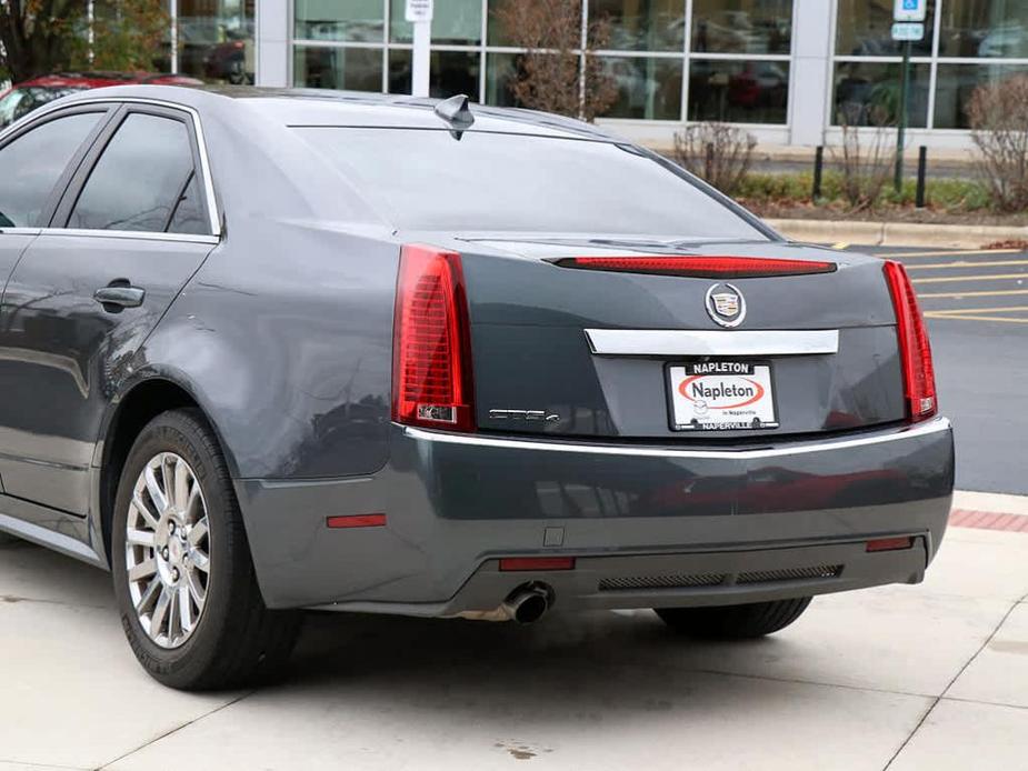 used 2013 Cadillac CTS car, priced at $11,000