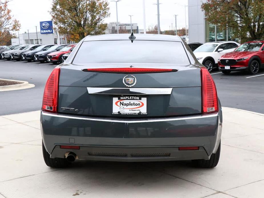 used 2013 Cadillac CTS car, priced at $11,000