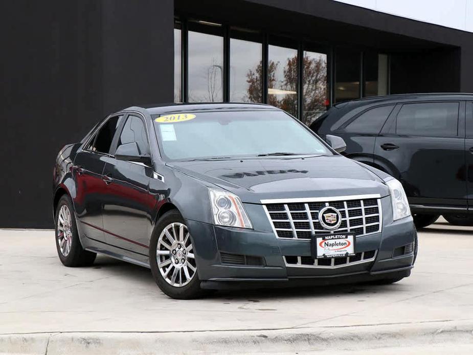 used 2013 Cadillac CTS car, priced at $11,000