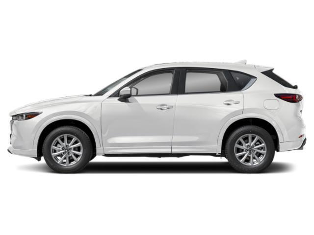 new 2025 Mazda CX-5 car, priced at $33,467