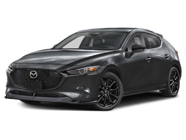 new 2025 Mazda Mazda3 car, priced at $37,800