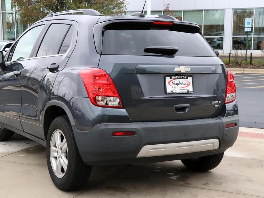 used 2016 Chevrolet Trax car, priced at $9,987