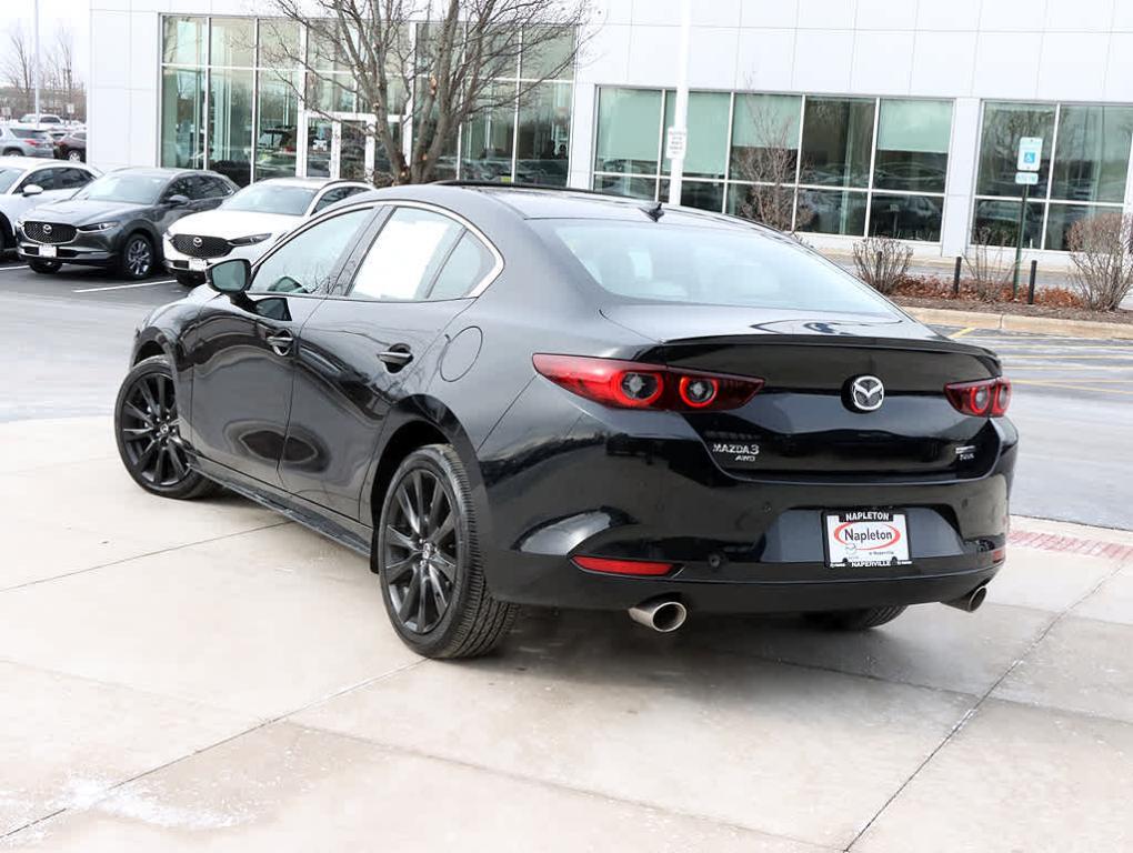 used 2024 Mazda Mazda3 car, priced at $31,250