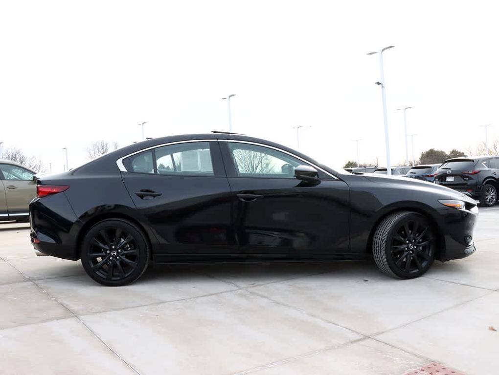 used 2024 Mazda Mazda3 car, priced at $31,250