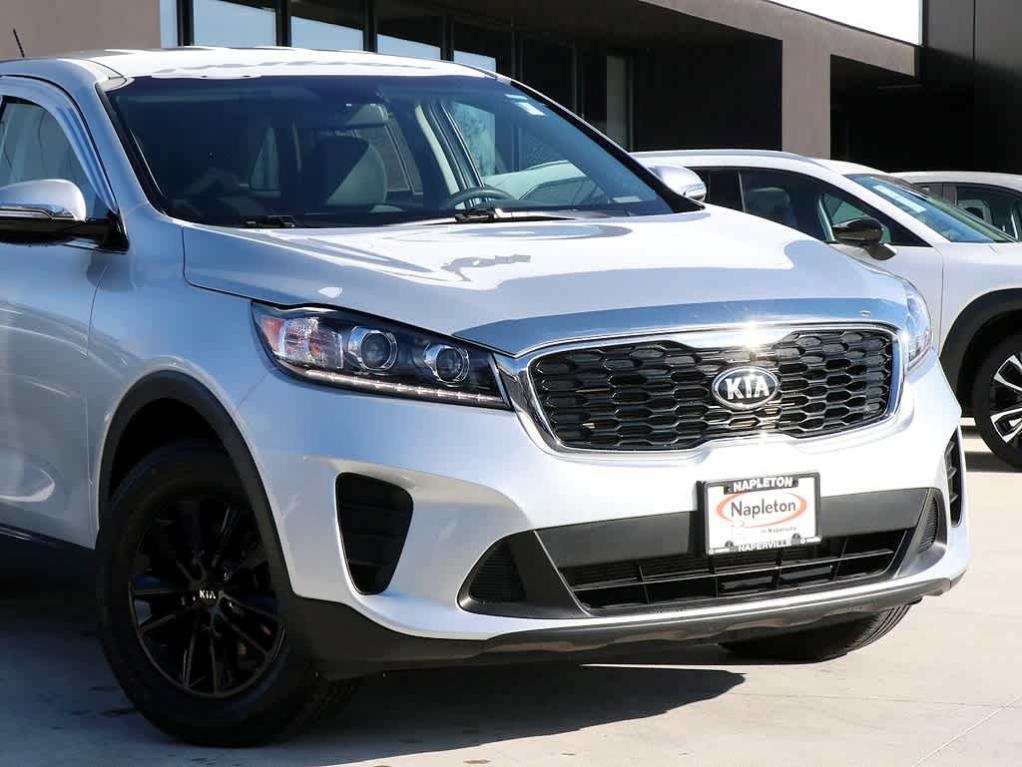 used 2019 Kia Sorento car, priced at $16,859