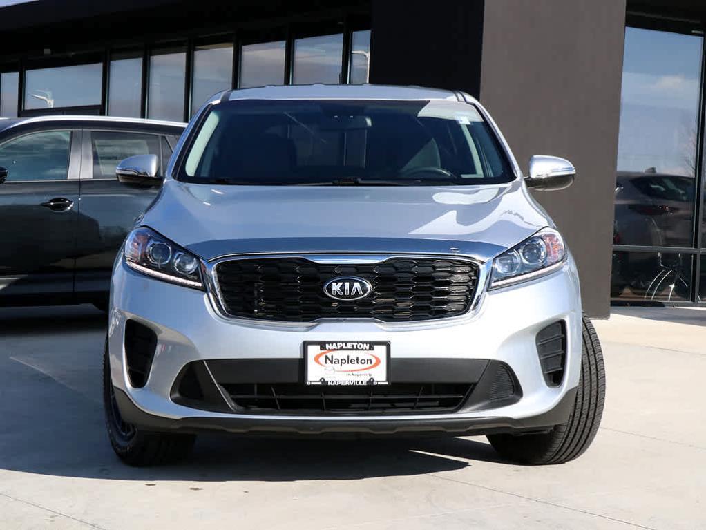 used 2019 Kia Sorento car, priced at $16,859